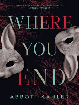 cover image of Where You End